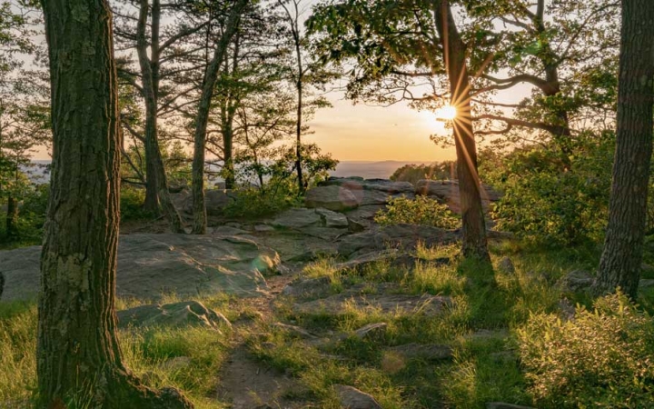 backpacking trip for teens